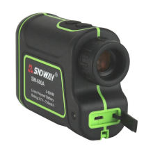 SNDWAY 7X Magnification 600m long distance Laser Rangefinder for Golf Hunting Distance Measure range finder